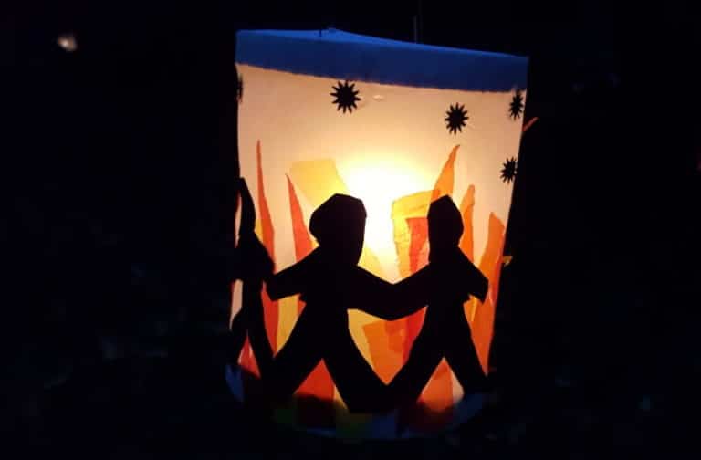 Laternenzeit der Zauber von Licht und