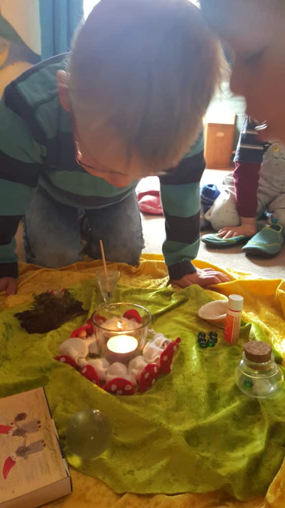 Morgenkreis im Kindergarten - so gestalte ich ihn • Bräuche und Rituale
