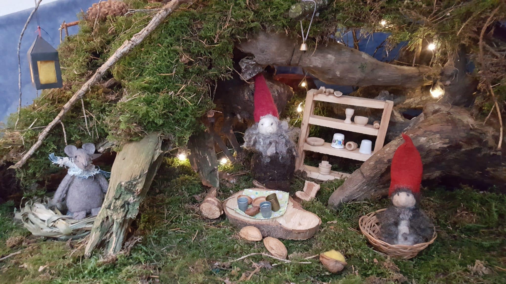  Tolle Ideen zum Thema Wichtel • Kindergarten Ideen Motiv 