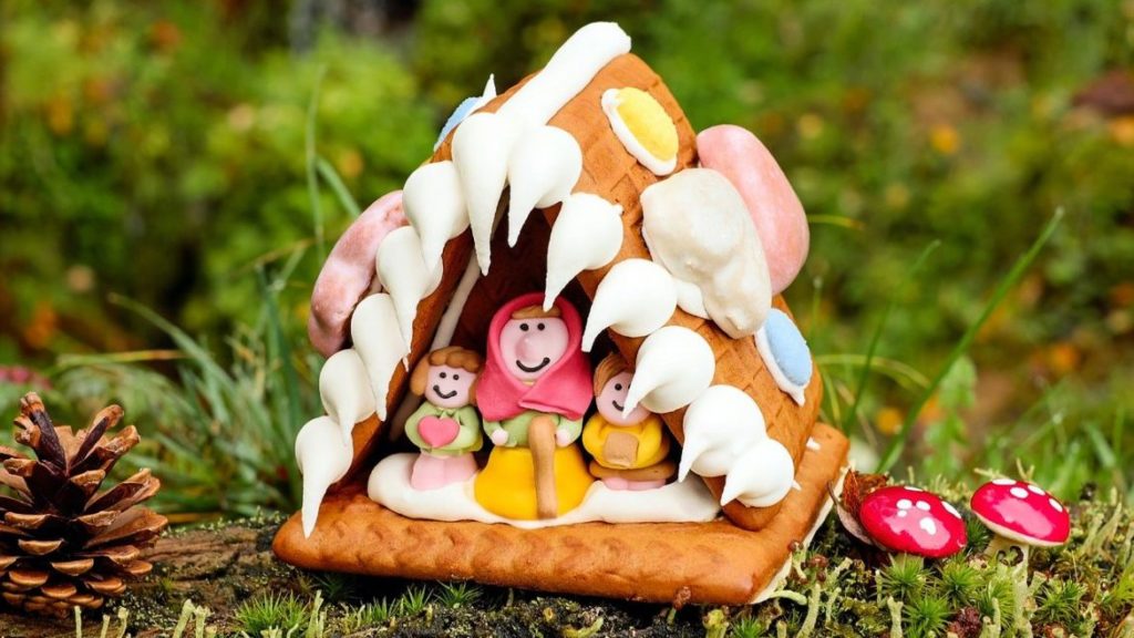  Foto zu Tolle Ideen zum Thema Märchen • Kindergarten Ideen 