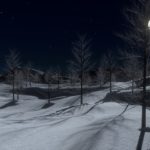 Dunkel war`s, der Mond schien helle