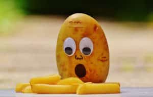 Foto zu Die Geschichte vom Kartoffelkönig • Kindergarten Ideen 