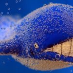 Schwimmt der Wal durch den Kakao – Tischspruch