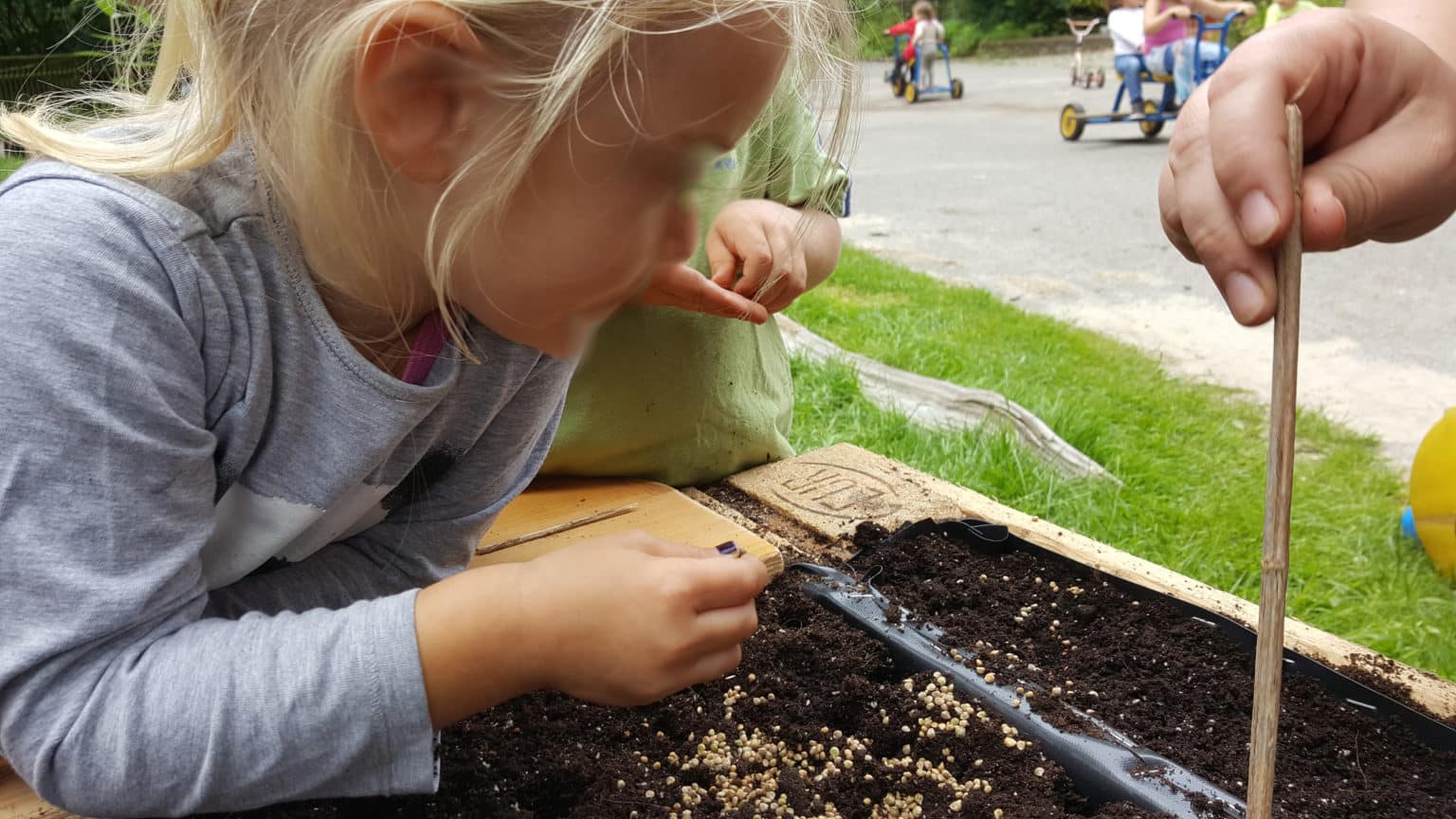  10 tolle Ideen für den Frühling im Kindergarten • Kindergarten Ideen 