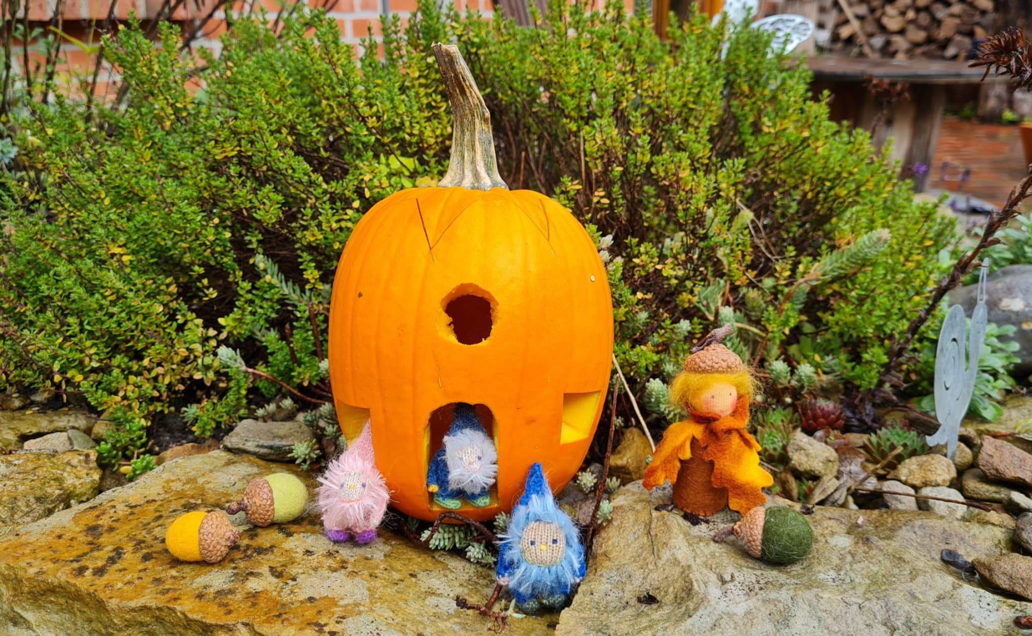 Herbst • Übersicht • Kindergarten Ideen