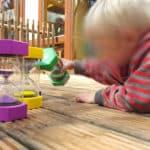 Sanduhren für den Kindergarten – bunte Timer für den Alltag!