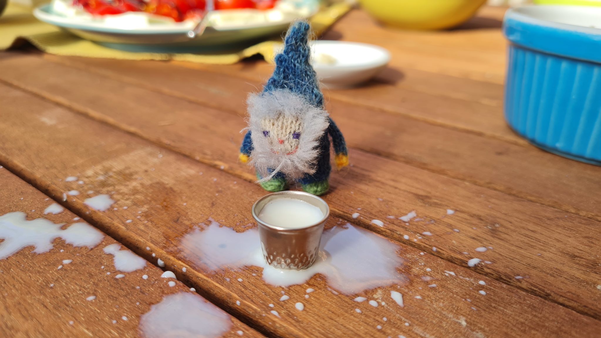 Die Geschichte vom Kartoffelkönig • Kindergarten Ideen