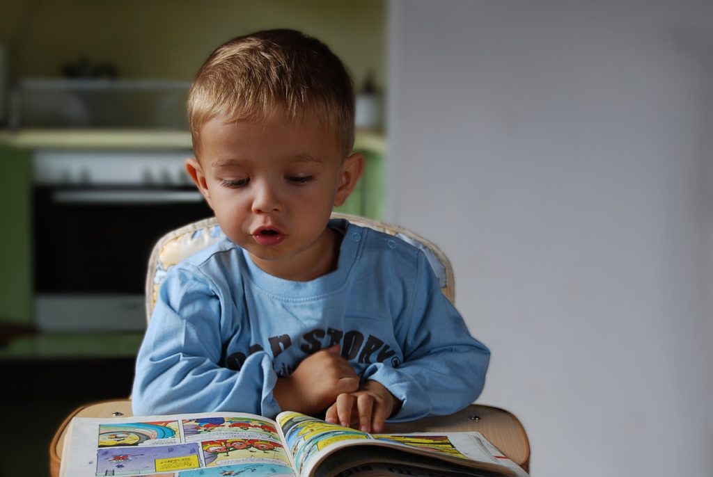 Kompakte und platzsparende Möbel für Kleinkinder • Wissensperlen