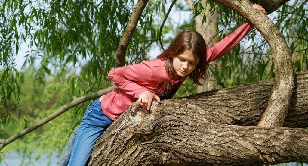 Warum Mutproben für Kinder so wichtig sind • Bräuche und Rituale