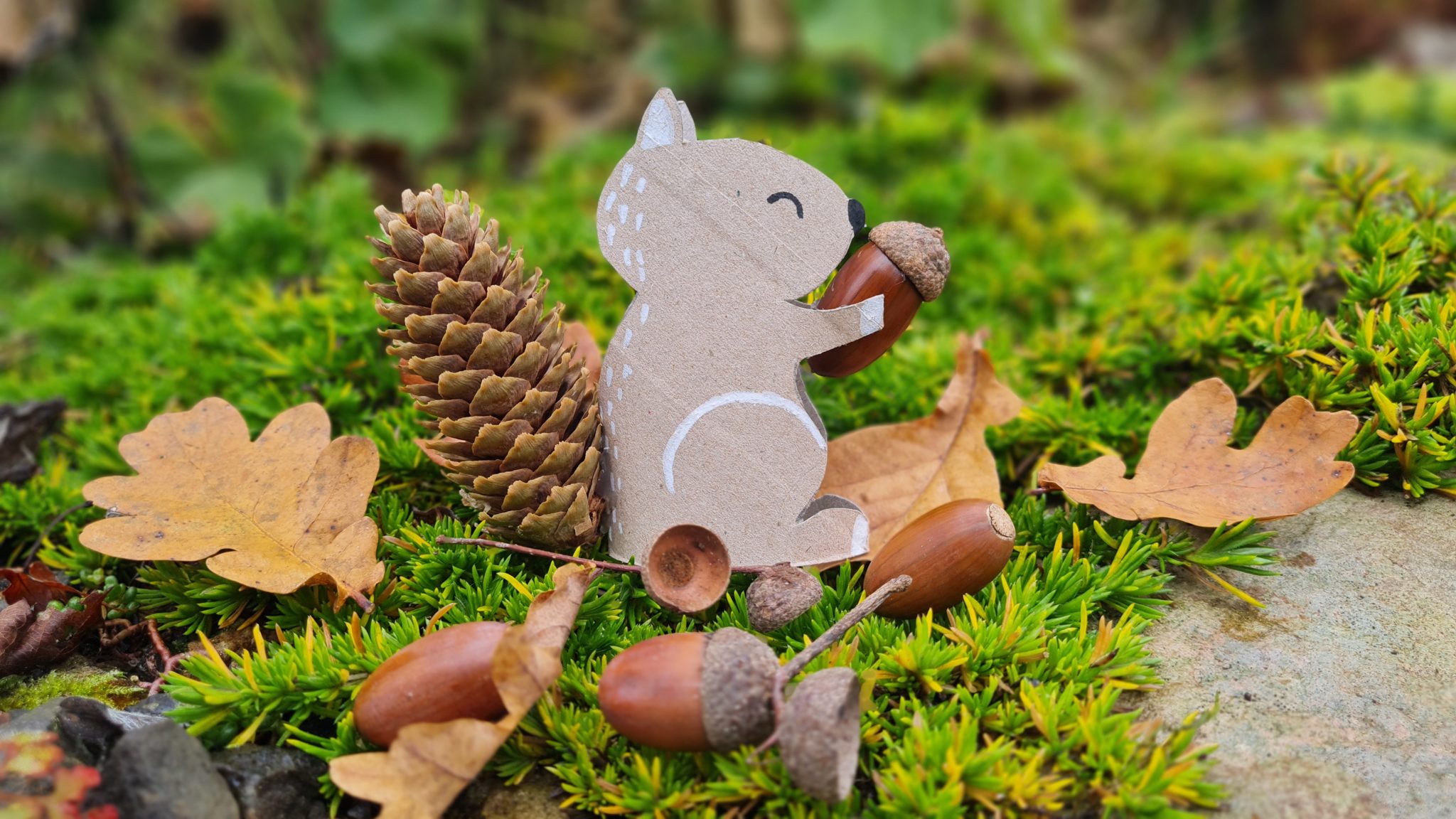  Die Geschichte vom Kartoffelkönig • Kindergarten Ideen Illustration 