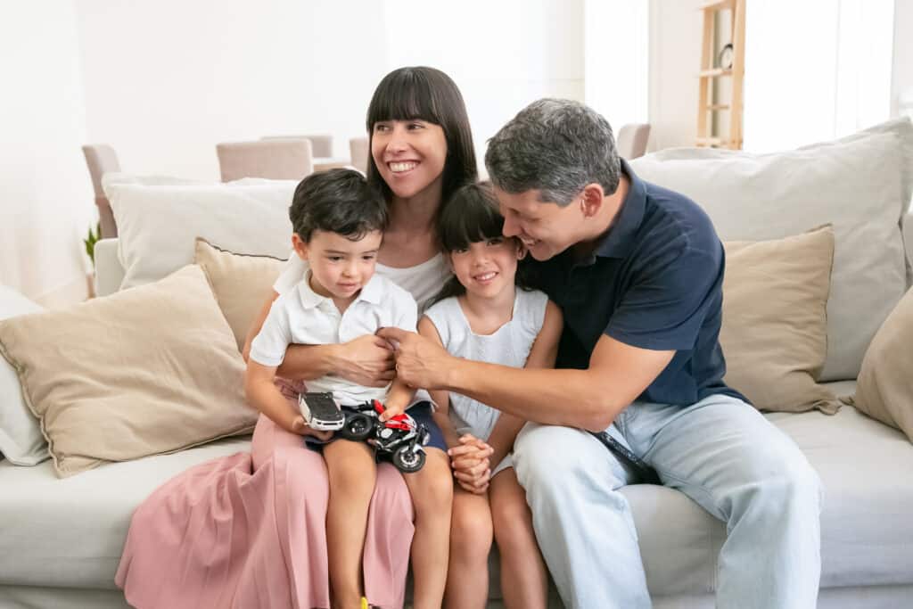 Was bedeutet Familie für dich? &bull; Wissensperlen