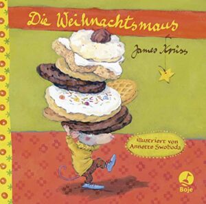 Die Weihnachtsmaus (Mini-Ausgabe): Krüss, Die Weihnachtsmaus . (Krüss-Bücher)