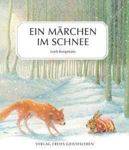 Ein Märchen im Schnee: Nach einem russischen Märchen