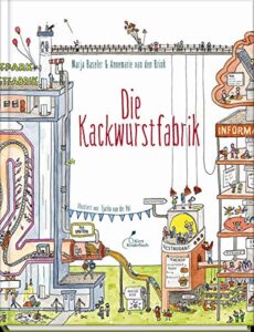 Die Kackwurstfabrik
