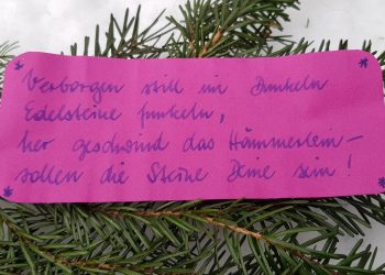 edelstein-spruch