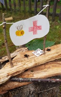 Hummelkrankenhaus - so können kinder erschöpften hummeln helfen • ideenkiste hummelkrankenhaus (5)