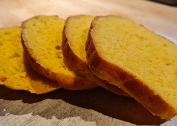 Kürbisbrot