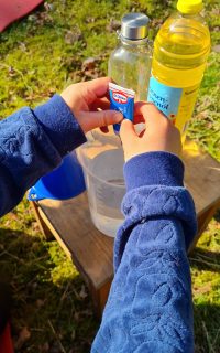 strand-in-flasche