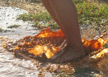 Wasser, Kind