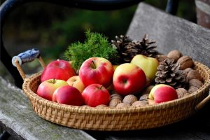 weihnachts-aepfel